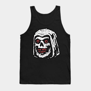 EVIL SKULL Tank Top